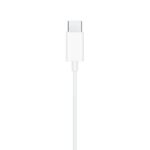 APPLE EarPods USB C konektor slušalice iPhone 16 (PRO/+/PRO MAX) bijele (MTJY3ZM/A) - Slika 9