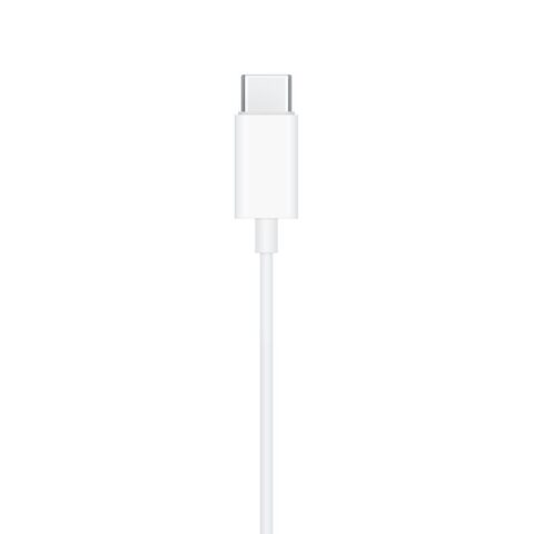 APPLE EarPods USB C konektor slušalice iPhone 16 (PRO/+/PRO MAX) bijele (MTJY3ZM/A) - Slika 9