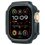 SPIGEN RUGGED ARMOR APPLE WATCH ULTRA 1 / 2 (49 mm) (ABYSS GREEN) - Slika 2