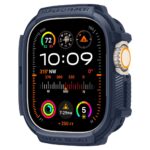 SPIGEN RUGGED ARMOR APPLE WATCH ULTRA 1 / 2 (49 mm) (NAVY BLUE) - Slika 2