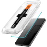 SPIGEN GLAS.TR ”EZ FIT” 2 komada  kaljena stakla za Samsung GALAXY S24/S25 - Slika 13