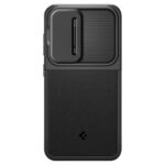 SPIGEN OPTIK ARMOR Samsung GALAXY S24 (crna) - Slika 2