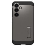 SPIGEN TOUGH ARMOR zaštita za Samsung GALAXY S24 (GUNMETAL) - Slika 2