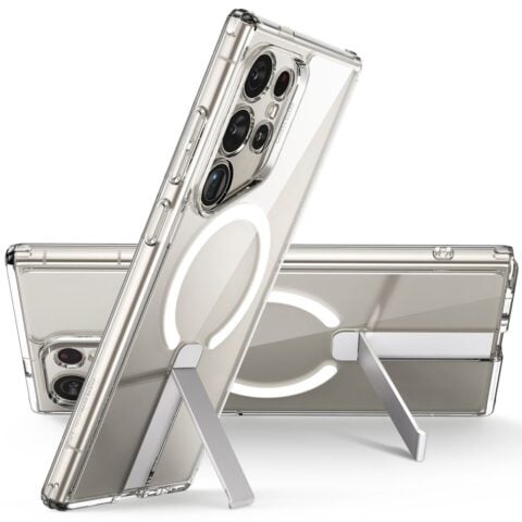 ESR FLICKSTAND BOOST HALOLOCK zaštita za Samsung GALAXY S24 ULTRA (CLEAR) - Slika 2
