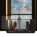 HOFI GLASS PRO+ 2x kaljena stakla za SONY PLAYSTATION PORTAL - Slika 2