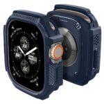 SPIGEN RUGGED ARMOR APPLE WATCH ULTRA 1 / 2 (49 mm) (NAVY BLUE)