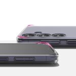 RINGKE FUSION zaštita za Samsung GALAXY S24+ PLUS (CLEAR) - Slika 9