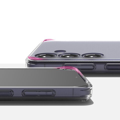 RINGKE FUSION zaštita za Samsung GALAXY S24+ PLUS (CLEAR) - Slika 9