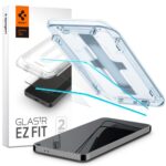 SPIGEN GLAS.TR ”EZ FIT” 2 komada  kaljena stakla za Samsung GALAXY S24/S25 - Slika 7