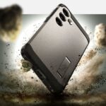 SPIGEN TOUGH ARMOR zaštita za Samsung GALAXY S24 (GUNMETAL) - Slika 11