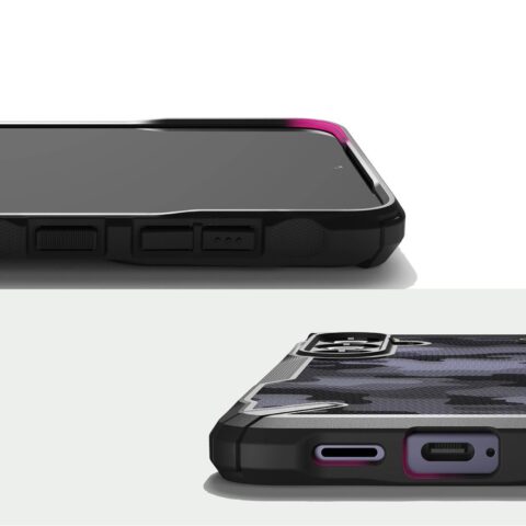 RINGKE FUSION X zaštita za Samsung GALAXY S24 (CAMO) - Slika 10