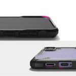 RINGKE FUSION X zaštita za Samsung GALAXY S24 (crna) - Slika 10