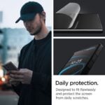 2x SPIGEN NEO FLEX HD ZAŠTITNE FOLIJE za Samsung GALAXY S24 ULTRA - Slika 2
