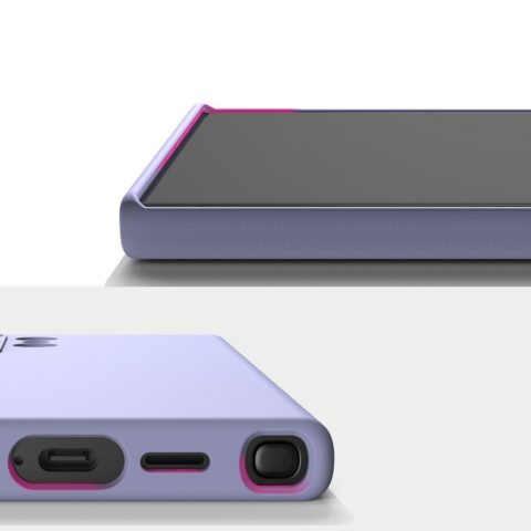 12 RINGKE SILICONE MAGNETIC MAGSAFE zaštita za Samsung GALAXY S24 (LAVENDER) - Slika 13