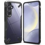 RINGKE FUSION X zaštita za Samsung GALAXY S24 (crna) - Slika 11