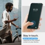 2x SPIGEN NEO FLEX HD ZAŠTITNE FOLIJE za Samsung GALAXY S24 - Slika 3