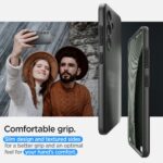 SPIGEN THIN FIT zaštita za Samsung GALAXY S24 (crna) - Slika 12