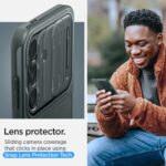 SPIGEN OPTIK ARMOR Samsung GALAXY S24 (ABYSS GREEN) - Slika 13