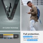 SPIGEN TOUGH ARMOR zaštita za Samsung GALAXY S24 (ABYSS GREEN) - Slika 12