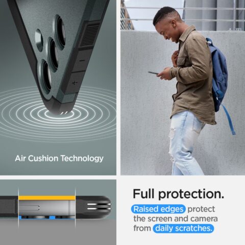 SPIGEN TOUGH ARMOR zaštita za Samsung GALAXY S24 (ABYSS GREEN) - Slika 12