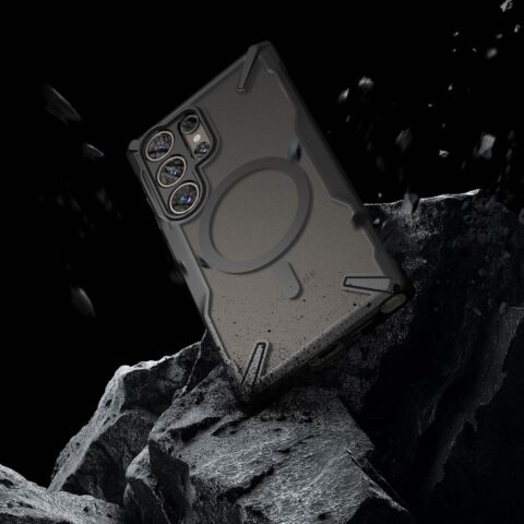 RINGKE FUSION X MAGNETIC MAGSAFE za Samsung S24 ULTRA (matte black) - Slika 7