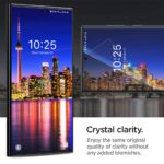 2x SPIGEN NEO FLEX HD ZAŠTITNE FOLIJE za Samsung GALAXY S24 ULTRA - Slika 3