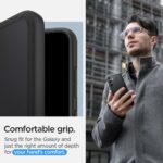 SPIGEN ULTRA HYBRID zaštita za Samsung GALAXY S24 (FROST BLACK) - Slika 6