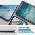 2x SPIGEN NEO FLEX HD ZAŠTITNE FOLIJE za Samsung GALAXY S24 - Slika 4