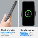 SPIGEN THIN FIT zaštita za Samsung GALAXY S24 (crna) - Slika 13