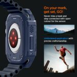 SPIGEN RUGGED ARMOR APPLE WATCH ULTRA 1 / 2 (49 mm) (NAVY BLUE) - Slika 15