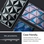2x SPIGEN NEO FLEX HD ZAŠTITNE FOLIJE za Samsung GALAXY S24 ULTRA - Slika 5