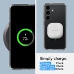 SPIGEN ULTRA HYBRID zaštita za Samsung GALAXY S24+ PLUS (MATTE BLACK) - Slika 5