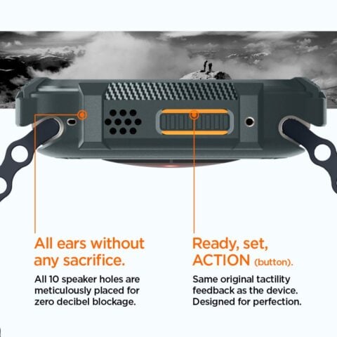 SPIGEN RUGGED ARMOR APPLE WATCH ULTRA 1 / 2 (49 mm) (ABYSS GREEN) - Slika 17