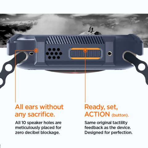 SPIGEN RUGGED ARMOR APPLE WATCH ULTRA 1 / 2 (49 mm) (NAVY BLUE) - Slika 17