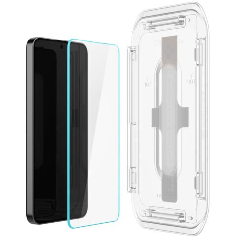SPIGEN GLAS.TR ”EZ FIT” 2 komada  kaljena stakla za Samsung GALAXY S24/S25 - Slika 14