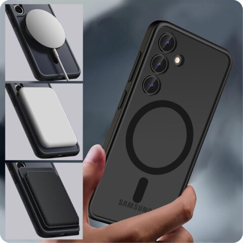 TECH-PROTECT MAGMAT MAGSAFE zaštita za Samsung Galaxy S24 ULTRA - Slika 3