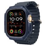 SPIGEN RUGGED ARMOR APPLE WATCH ULTRA 1 / 2 (49 mm) (NAVY BLUE) - Slika 3