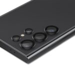 SPIGEN OPTIK.TR ”EZ FIT” CAMERA PROTECTOR 2 komada za Samsung S24 ULTRA - Slika 4