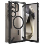 RINGKE FUSION X MAGNETIC MAGSAFE za Samsung S24 ULTRA (matte black) - Slika 15