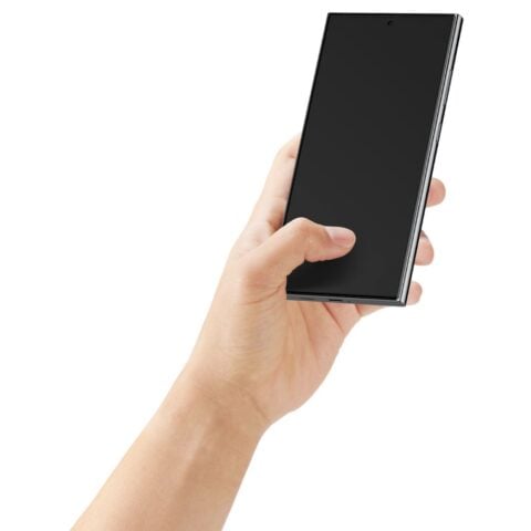 3 2x SPIGEN NEO FLEX HD ZAŠTITNE FOLIJE za Samsung GALAXY S24 ULTRA - Slika 15