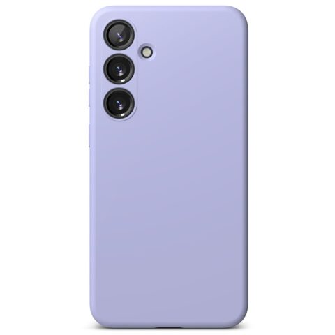 3 RINGKE SILICONE MAGNETIC MAGSAFE zaštita za Samsung GALAXY S24 (LAVENDER) - Slika 4