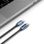 TECH-PROTECT ULTRABOOST LED TIP C kabel PD100W/5A 100cm - Slika 4