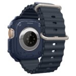 SPIGEN RUGGED ARMOR APPLE WATCH ULTRA 1 / 2 (49 mm) (NAVY BLUE) - Slika 4