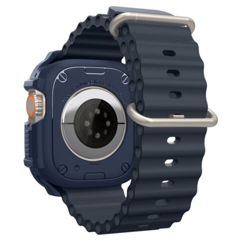 SPIGEN RUGGED ARMOR APPLE WATCH ULTRA 1 / 2 (49 mm) (NAVY BLUE) - Slika 4
