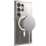 RINGKE FUSION MAGNETIC MAGSAFE za Samsung S24 ULTRA (CLEAR) - Slika 10