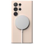 RINGKE SILICONE MAGNETIC MAGSAFE zaštita za Samsung GALAXY S24 ULTRA (PINK SAND) - Slika 12