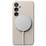 RINGKE SILICONE MAGNETIC MAGSAFE zaštita za Samsung GALAXY S24 (STONE) - Slika 5