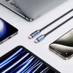 TECH-PROTECT ULTRABOOST LED TIP C kabel PD100W/5A 100cm - Slika 5