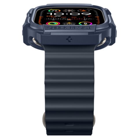 SPIGEN RUGGED ARMOR APPLE WATCH ULTRA 1 / 2 (49 mm) (NAVY BLUE) - Slika 5