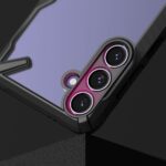 RINGKE FUSION X zaštita za Samsung GALAXY S24 (crna) - Slika 4